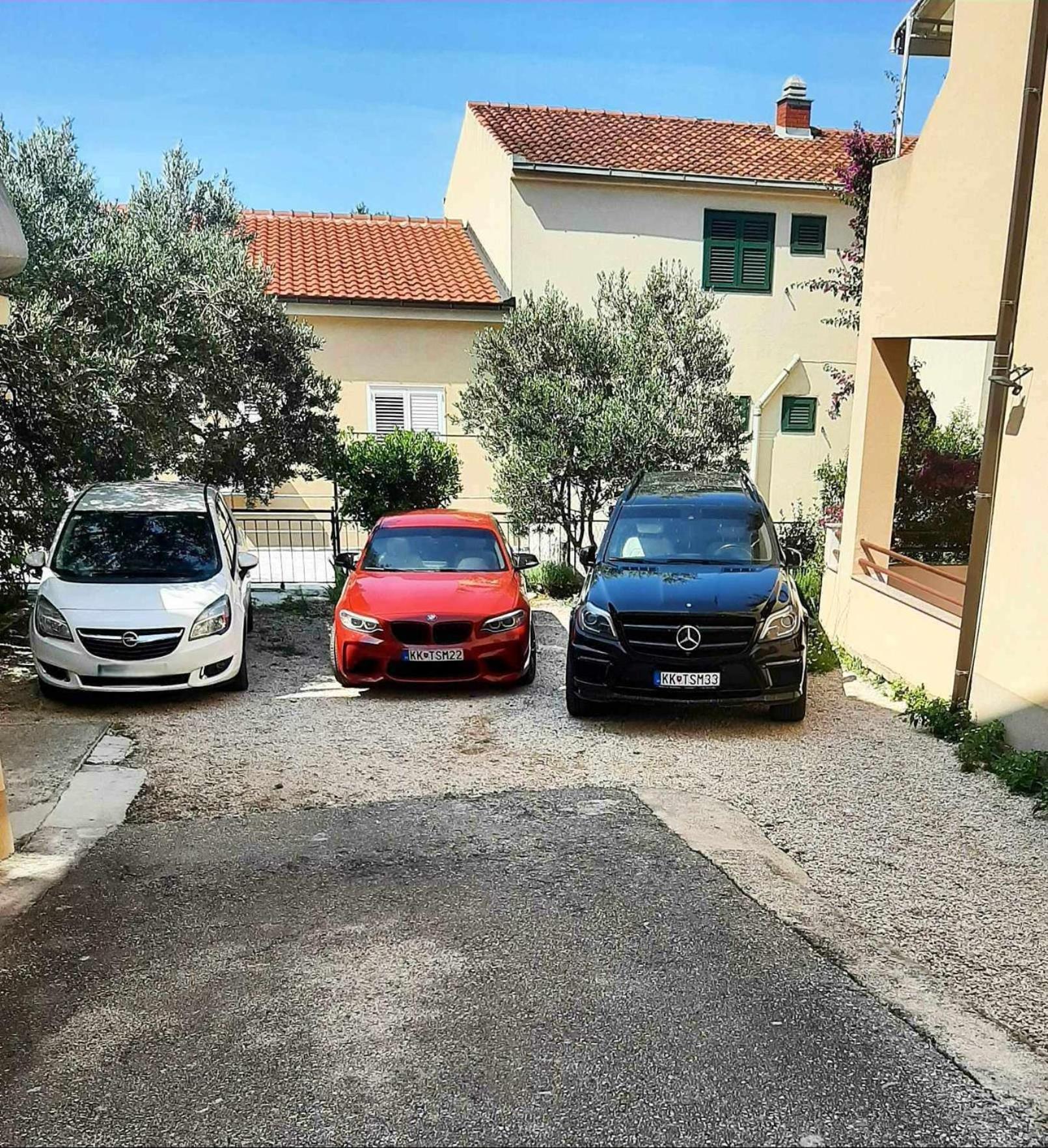 Hotel Kalale Deluxe - Makarska Extérieur photo